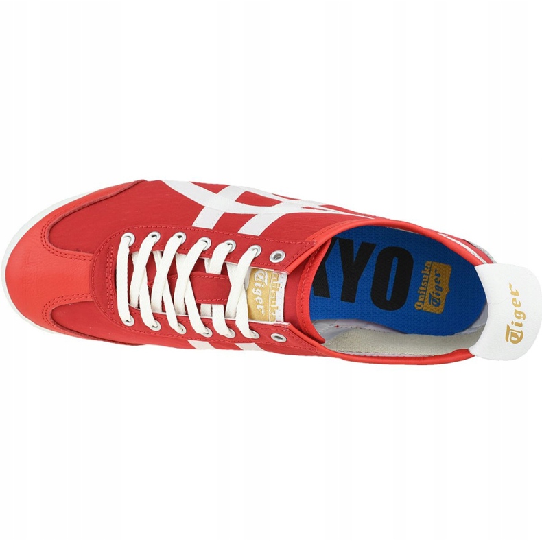 Asics Onitsuka Tiger Messico 66 M 1183A730-600 rosso 2