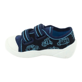 Scarpe per bambini Befado 907P102 blu blu navy 1