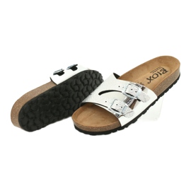FOOT-COMFORT Pantofole BIOX CATTY grigio 3