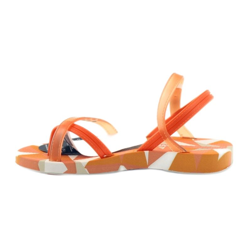 Sandali per bambini Infradito per acqua Ipanema 80360 arancia arancia 3