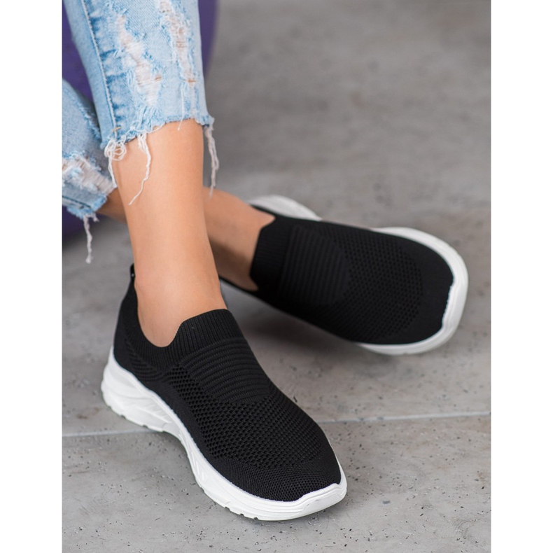 Seastar Sneakers traforate nero 2