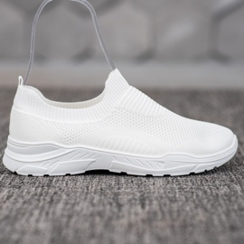 Seastar Sneakers traforate bianca 1