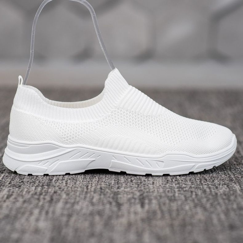 Seastar Sneakers traforate bianca 1