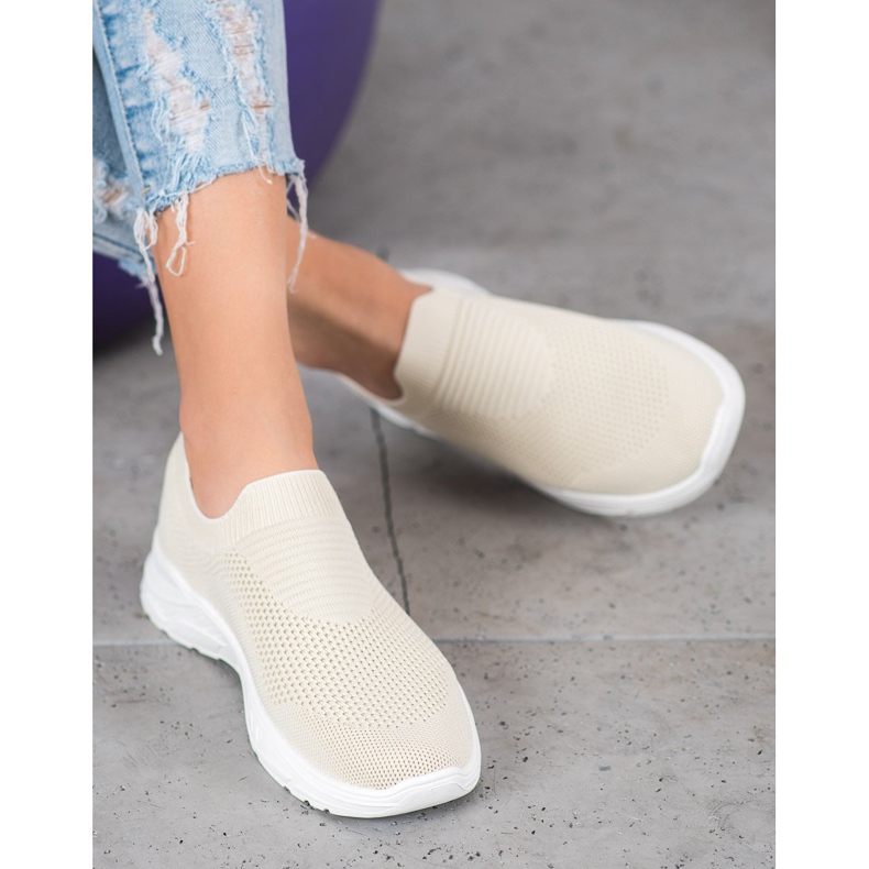 Seastar Sneakers traforate marrone 1