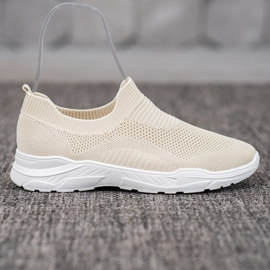 Seastar Sneakers traforate marrone 2