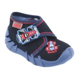 Scarpe per bambini Befado 523P011 blu navy 1