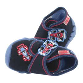 Scarpe per bambini Befado 523P011 blu navy 5