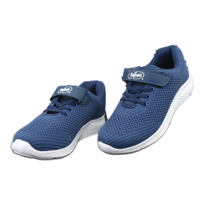 Scarpe per bambini Befado 516x047 blu 4