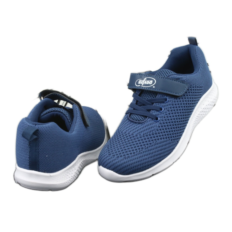 Scarpe per bambini Befado 516x047 blu 5