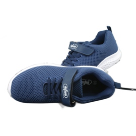 Scarpe per bambini Befado 516x047 blu 7