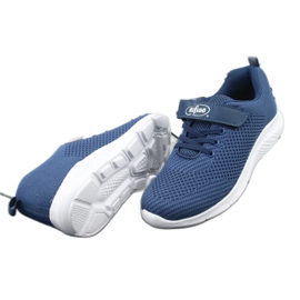Scarpe per bambini Befado 516x047 blu 6