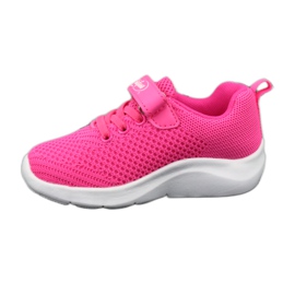 Scarpe per bambini Befado 516X044 rosa 3