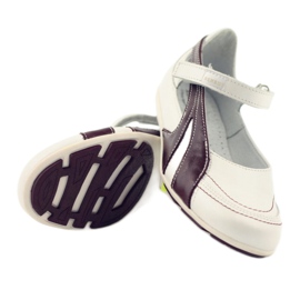Ren But Ren-But Ballerine in pelle in vendita bianco multicolore 4