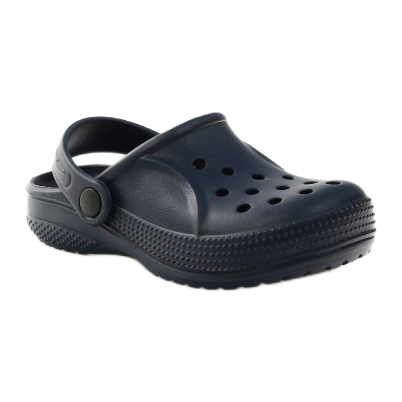 Pantofole granata Befado 159Y003 blu navy 2