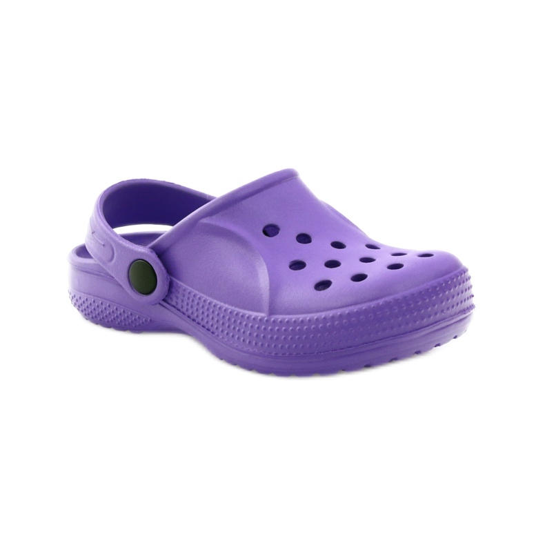 Befado Crocs scarpe per bambini pantofole 159Y002 viola 1