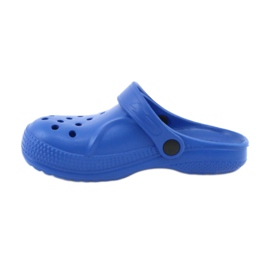 Ciabatte Crocs blu Befado 159X008 1