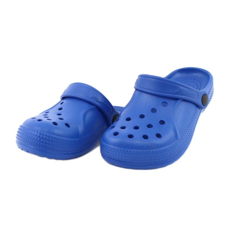 Ciabatte Crocs blu Befado 159X008 2