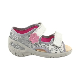 Scarpe per bambini Befado pu 065P139 grigio 1