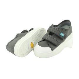 Scarpe per bambini Befado 440X014 grigio 4