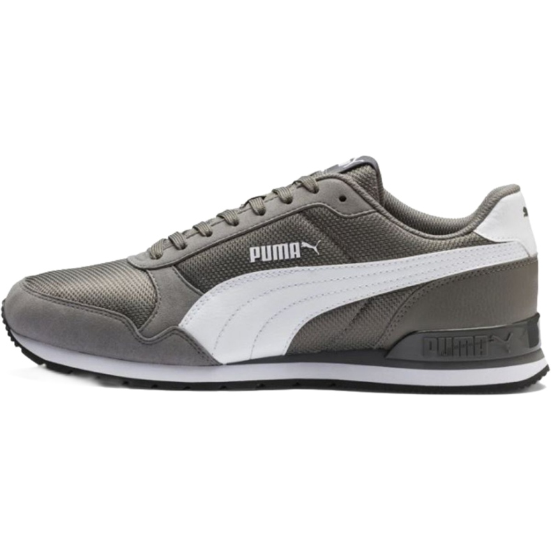 Puma St Runner v2 Mesh M 366811 06 grigio 2