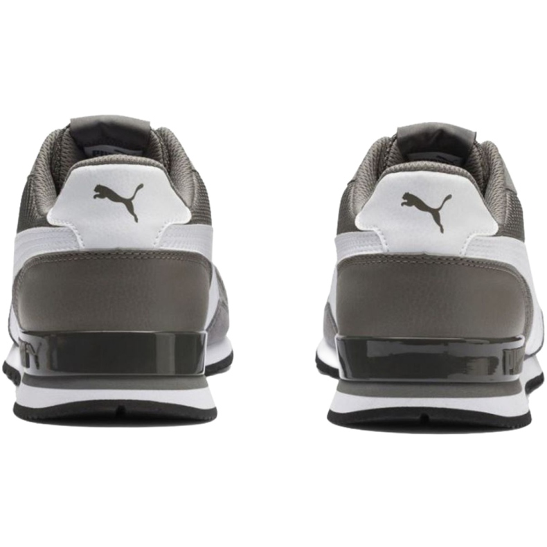 Puma St Runner v2 Mesh M 366811 06 grigio 4