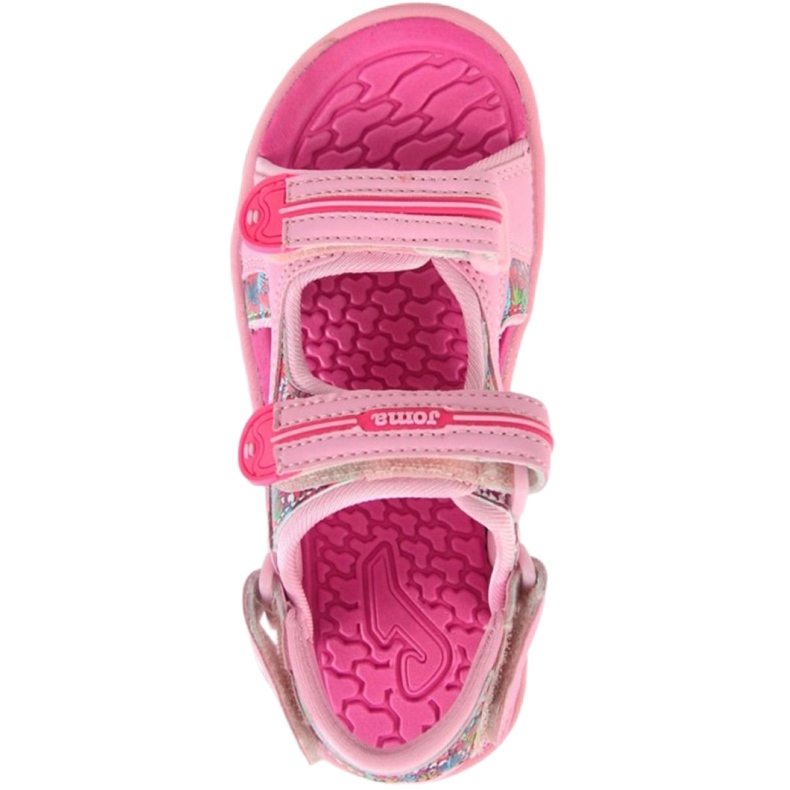 Sandali Joma S. Ocean Jr.713 rosa 1