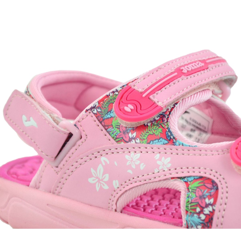 Sandali Joma S. Ocean Jr.713 rosa 3