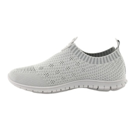 McKey Slip-on sportivo da donna DTN842 / 20 GR grigio 1