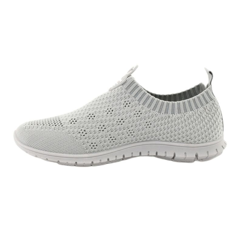 McKey Slip-on sportivo da donna DTN842 / 20 GR grigio 1