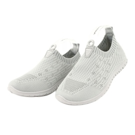 McKey Slip-on sportivo da donna DTN842 / 20 GR grigio 2