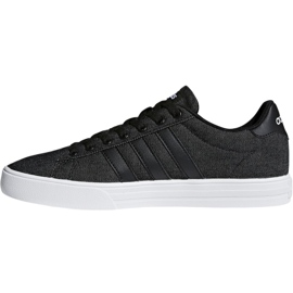 Scarpe Adidas Daily 2.0 M DB0284 nero multicolore 2