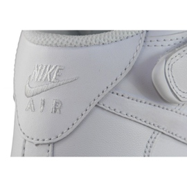 Nike Air force 1 Mid W 314195-113 scarpe bianca 1