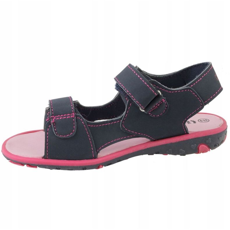 Sandali Kappa Blossom K 260593K-6722 blu navy 1
