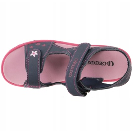 Sandali Kappa Blossom K 260593K-6722 blu navy 2