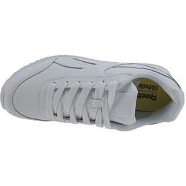 Reebok Royal Classic Jogger 2.0 Jr V70492 bianco 2