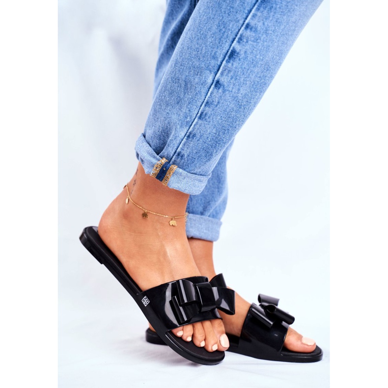 Ciabatte Donna Gomma Fragrante ZAXY Nere FF285014 nero 1