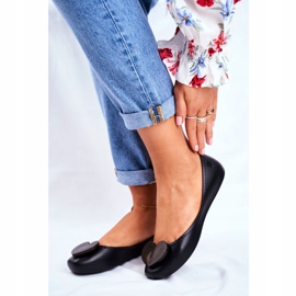 Ballerine in gomma profumate da donna ZAXY Black FF285050 nero 2