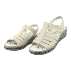 Filippo DS1432/20 Sandali da donna Line di comfort Beige 3