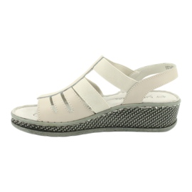 Filippo DS1432/20 Sandali da donna Line di comfort Beige 1