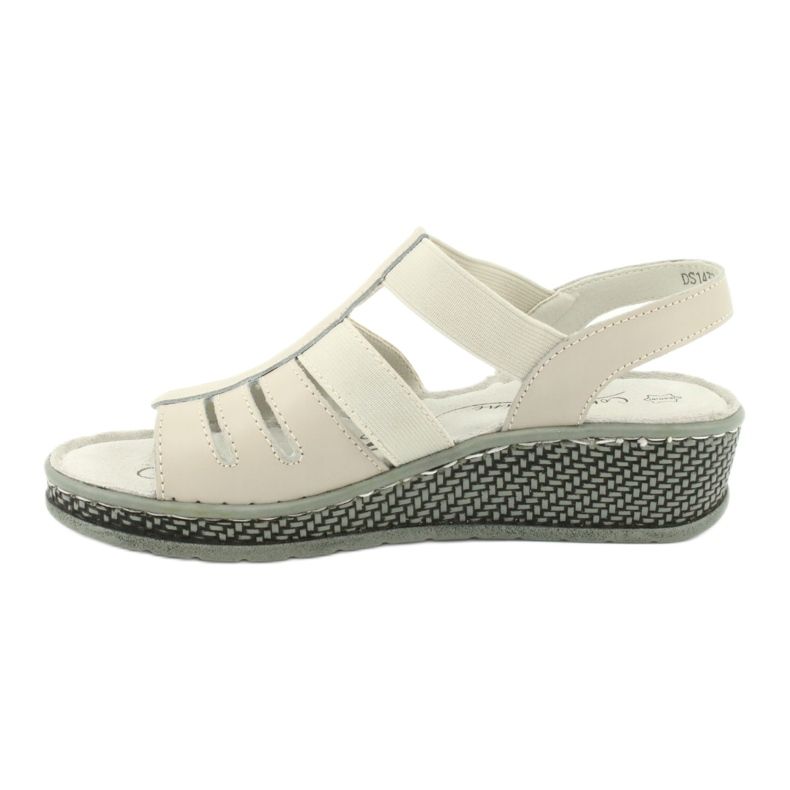 Filippo DS1432/20 Sandali da donna Line di comfort Beige 1