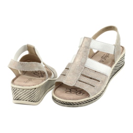 Linea comfort Filippo DS1432 / 20 GO oro grigio 3