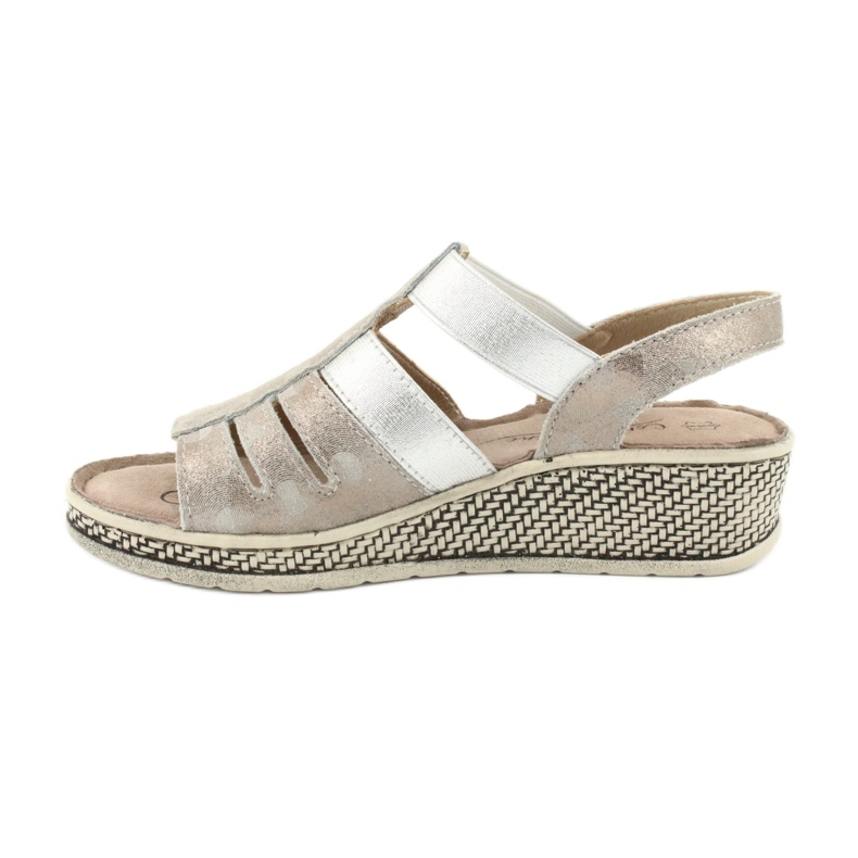 Linea comfort Filippo DS1432 / 20 GO oro grigio 1
