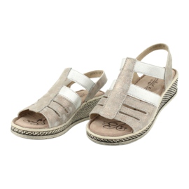 Linea comfort Filippo DS1432 / 20 GO oro grigio 2