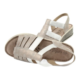 Linea comfort Filippo DS1432 / 20 GO oro grigio 4
