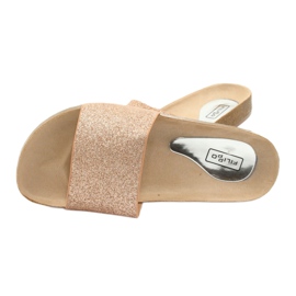 Filippo Flip golden femminili DK1373/20 d'oro 3