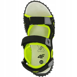 Sandali 4F Jr HJL20 JSAM001 21S nero 1