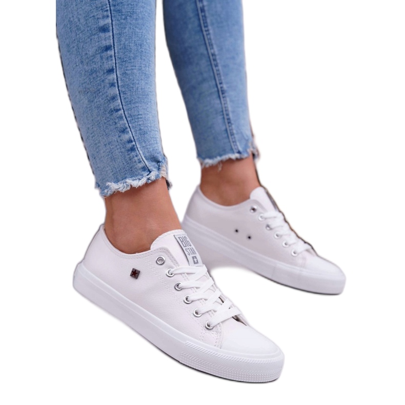 Sneakers Donna Big Star Bianche V274869 bianco 1