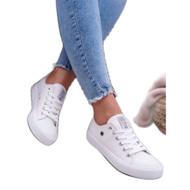 Sneakers Donna Big Star Bianche V274869 bianco 2