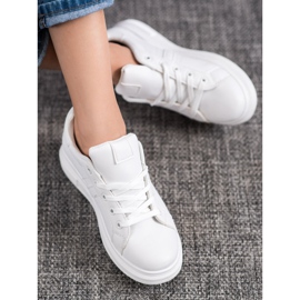 Sweet Shoes Scarpe da ginnastica bianche bianco 1
