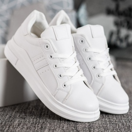 Sweet Shoes Scarpe da ginnastica bianche bianco 2